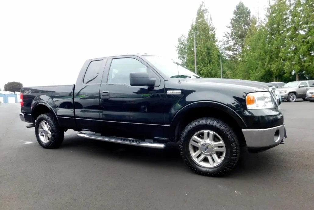 2008 Ford F-150 Lariat photo 1