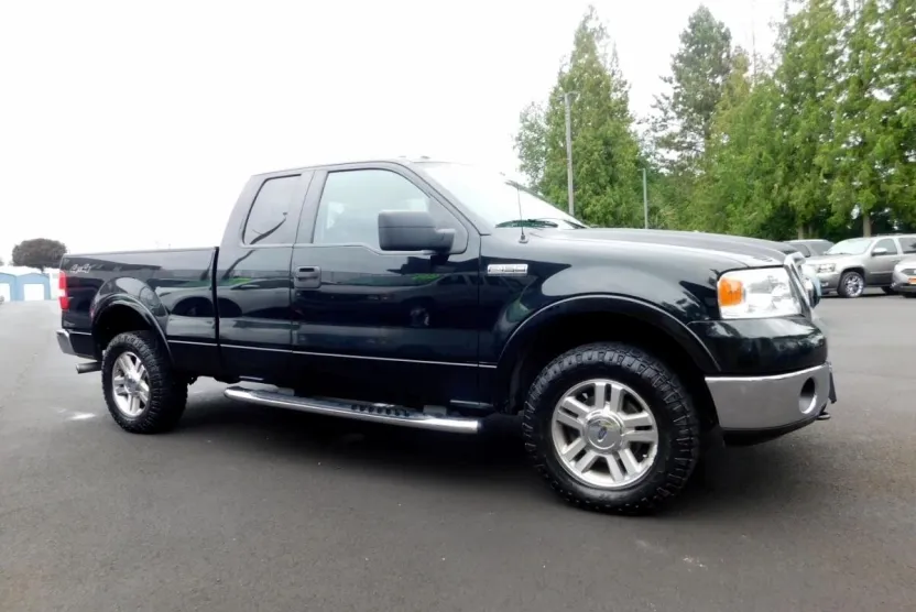 2008 Ford F-150 Lariat photo 1