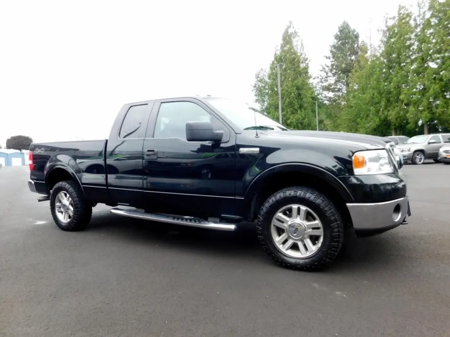 2008 Ford F-150 Lariat photo 1