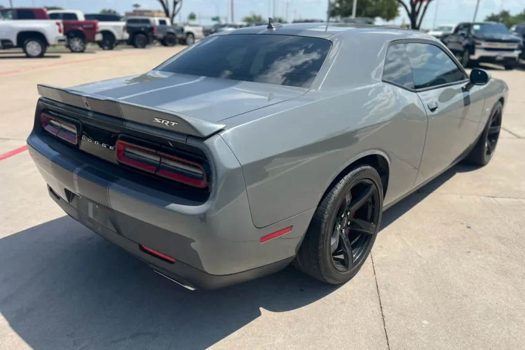 2018 Dodge Challenger SRT8 392 photo 1