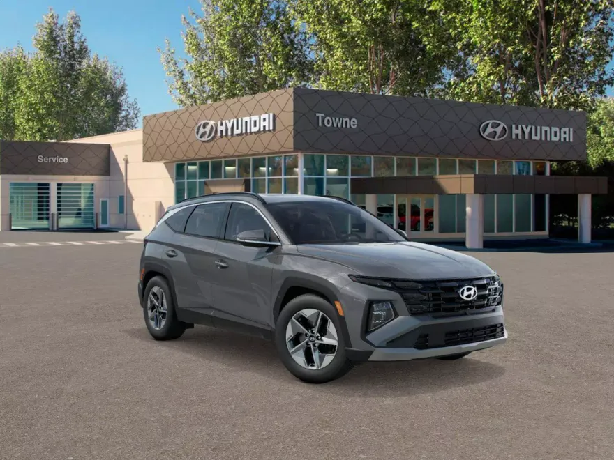 2026 Hyundai Tucson SEL Convenience photo 1