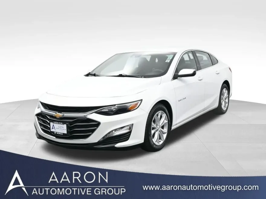 2024 Chevrolet Malibu 1LT photo 1
