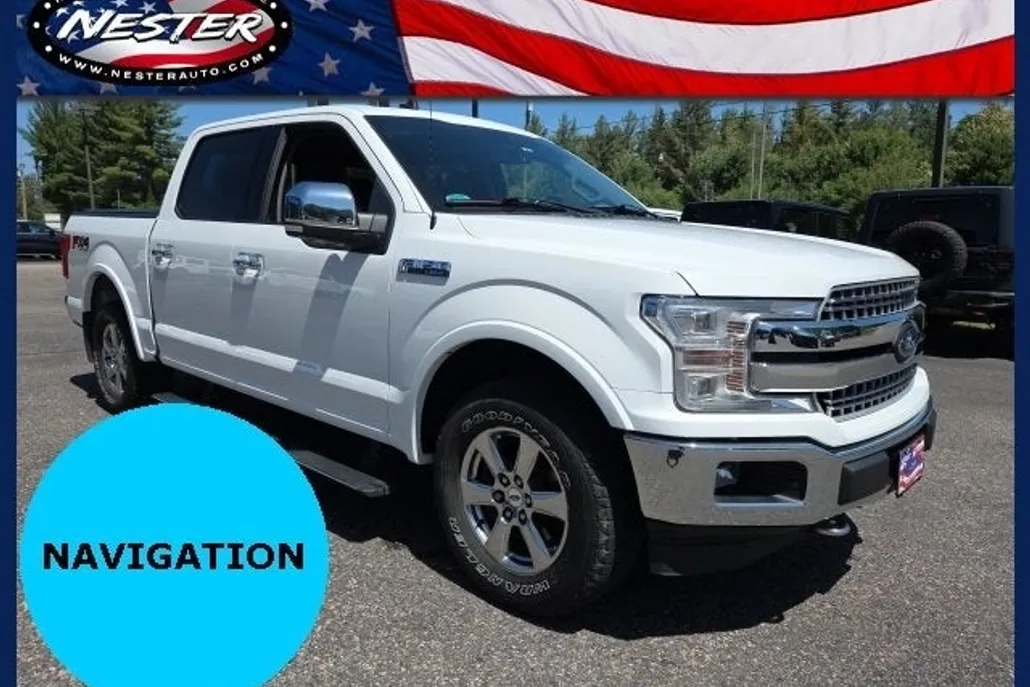 2019 Ford F-150 XL photo 1