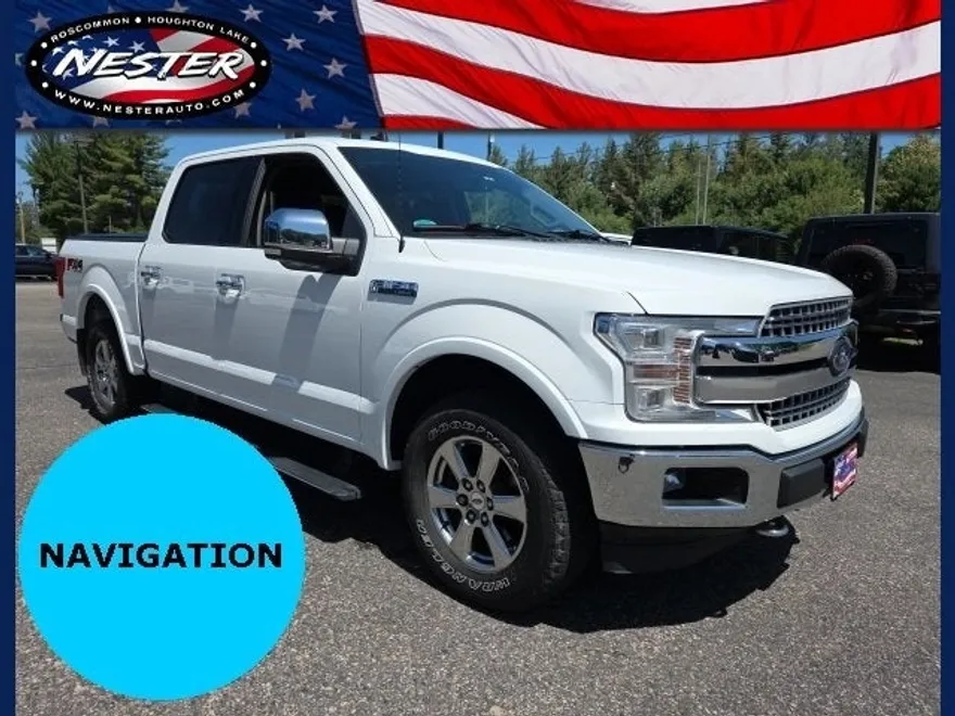 2019 Ford F-150 XL photo 1