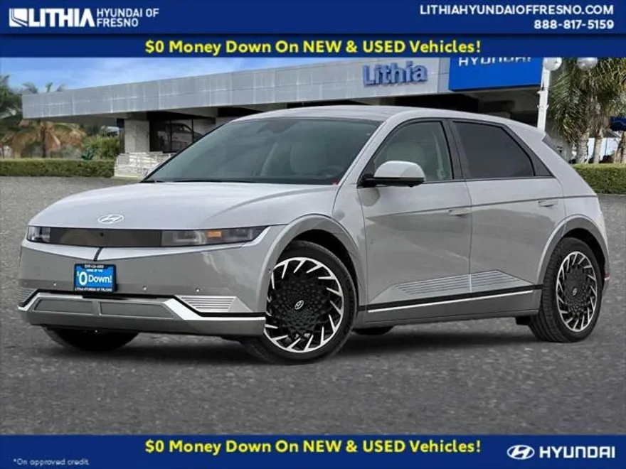2024 Hyundai Ioniq 5 Limited photo 1