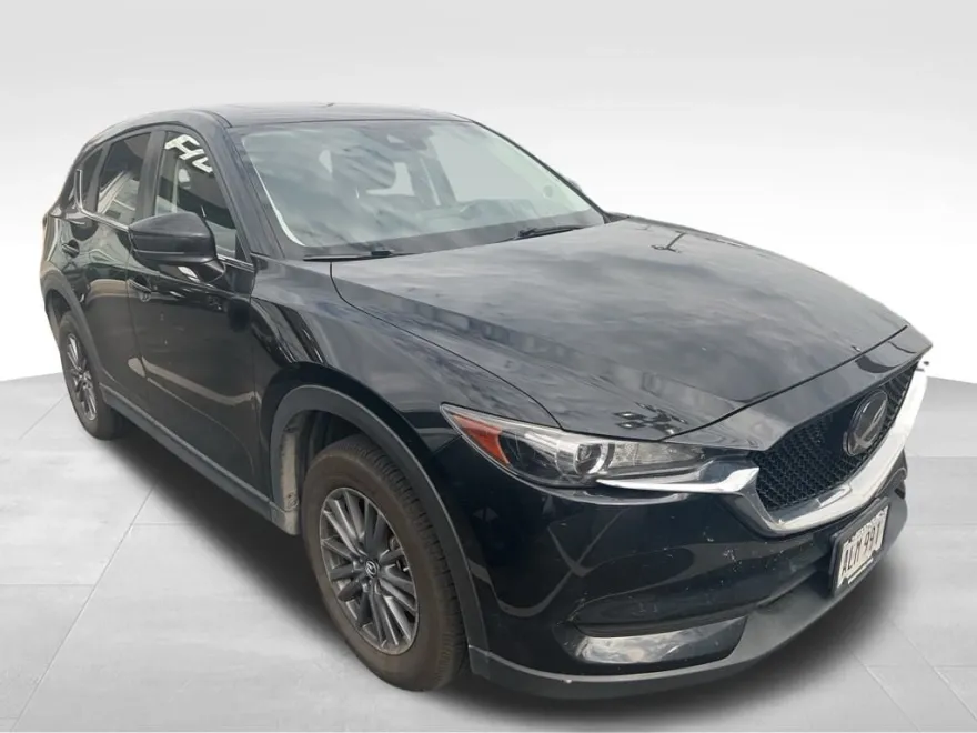 2019 Mazda CX-5 Touring photo 1