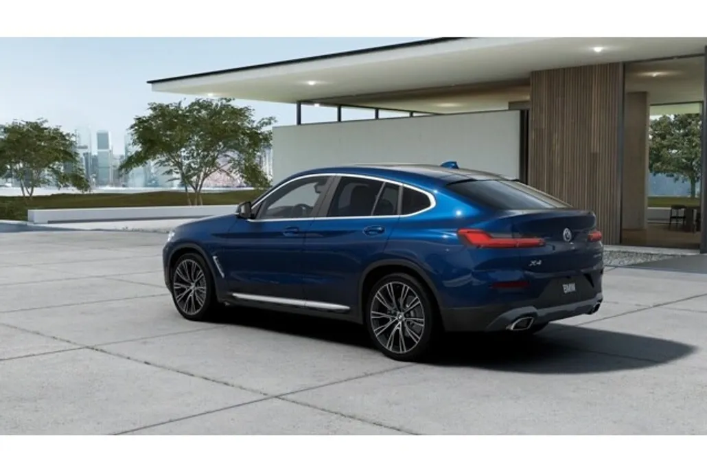 2025 Bmw X4 xDrive 30i photo 1