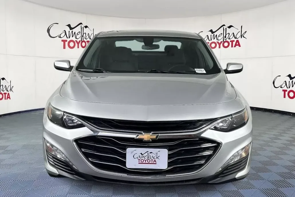 2020 Chevrolet Malibu 1LT photo 1