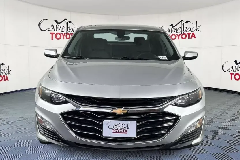 2020 Chevrolet Malibu 1LT photo 1