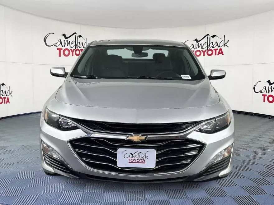 2020 Chevrolet Malibu 1LT photo 1