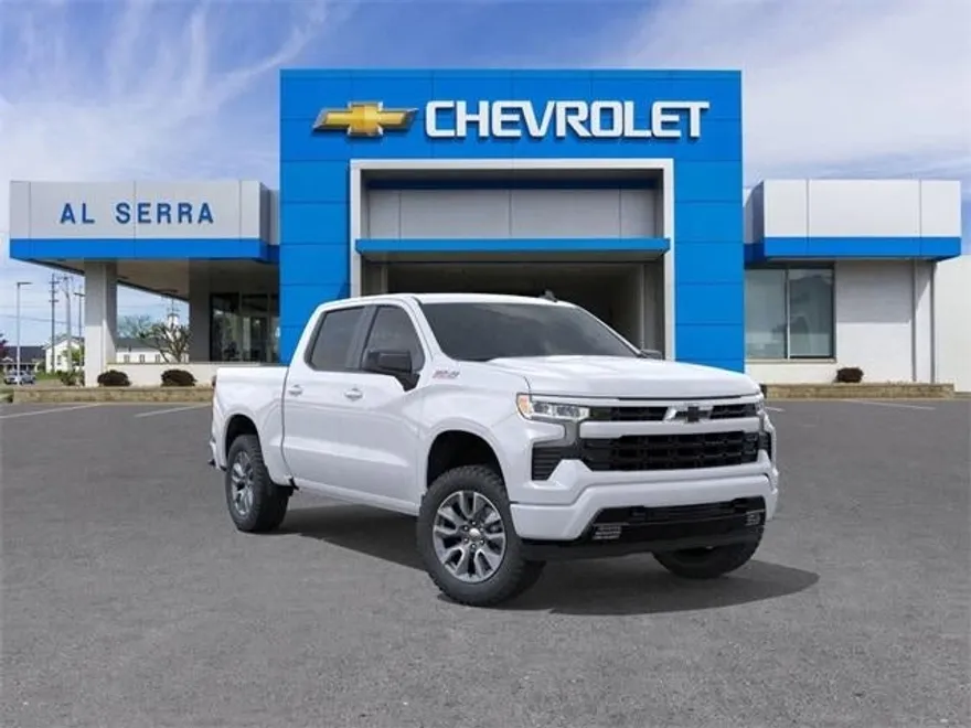 2026 Chevrolet Silverado 1500 RST photo 1