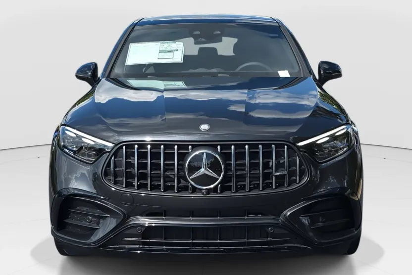 2025 Mercedes Benz GLC AMG photo 1