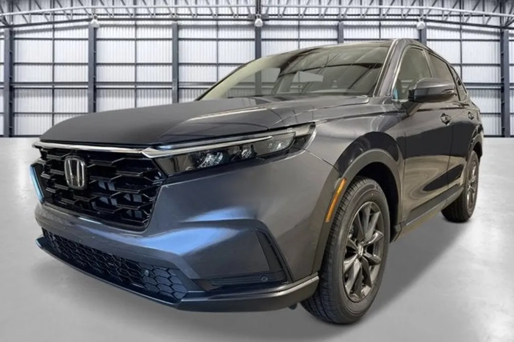 2026 Honda CR-V EX-L photo 1