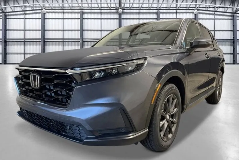 2026 Honda CR-V EX-L photo 1