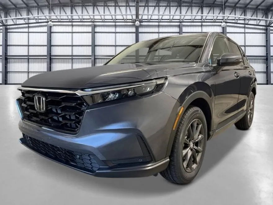 2026 Honda CR-V EX-L photo 1