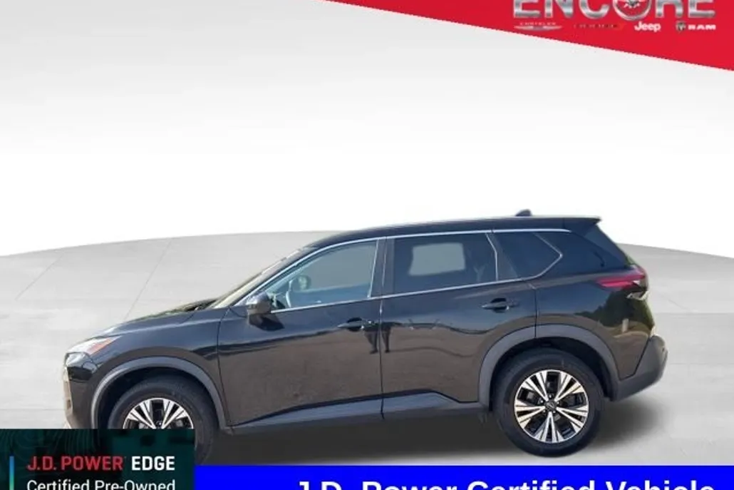 2023 Nissan Rogue SV photo 1