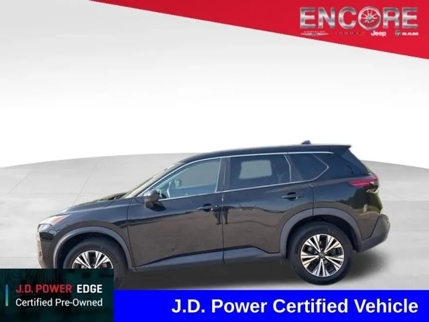 2023 Nissan Rogue SV photo 1