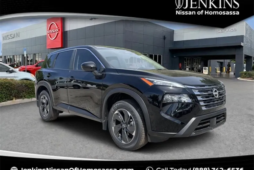 2024 Nissan Rogue SV photo 1