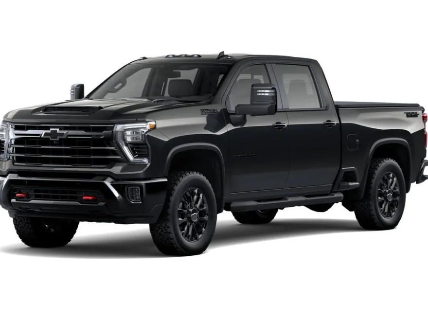 2026 Chevrolet Silverado 2500HD LT photo 1