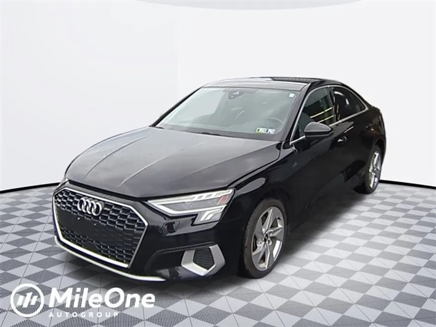 2024 Audi A3 40 Premium photo 1