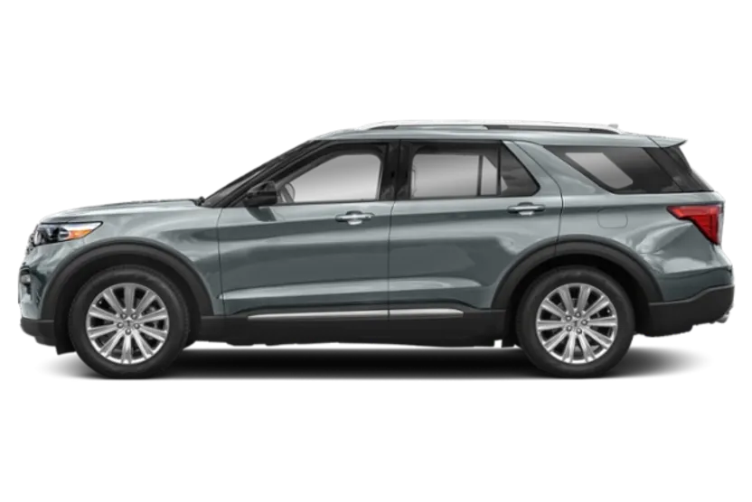 2024 Ford Explorer Limited photo 1