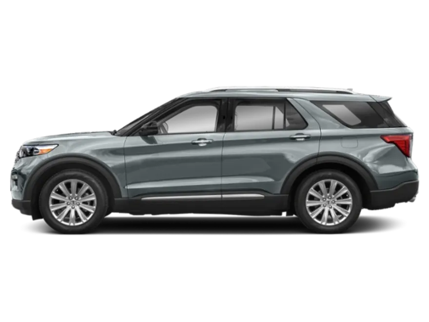 2024 Ford Explorer Limited photo 1