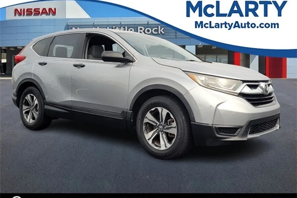 2018 Honda CR-V LX photo 1