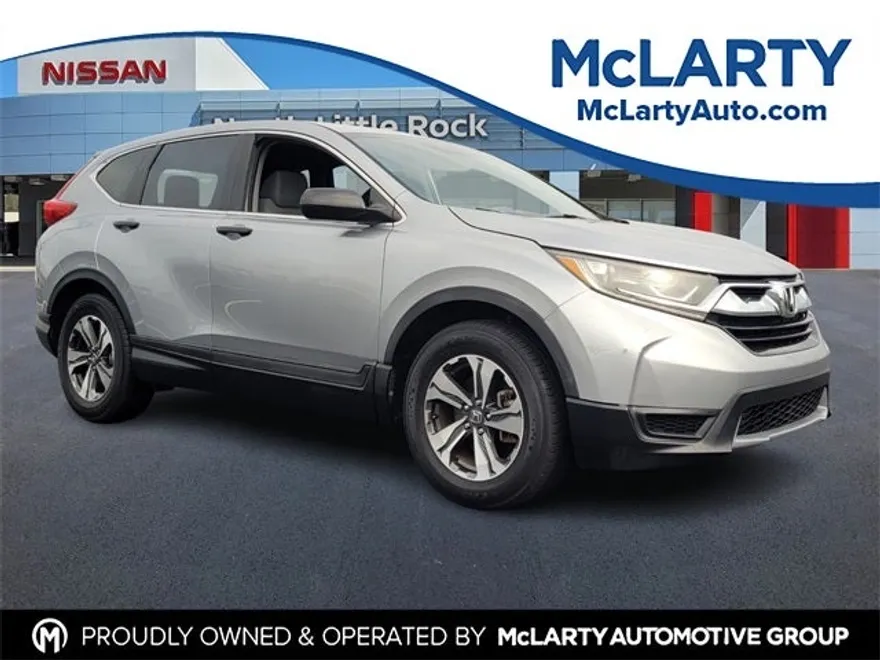 2018 Honda CR-V LX photo 1