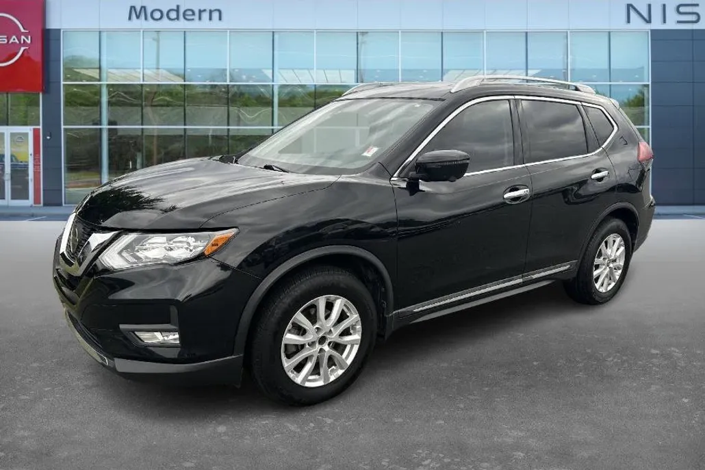 2019 Nissan Rogue SL photo 1
