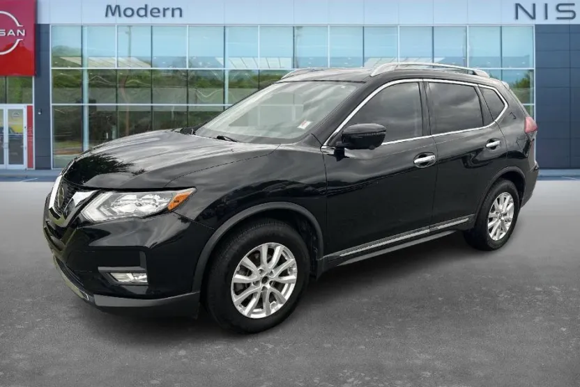 2019 Nissan Rogue SL photo 1