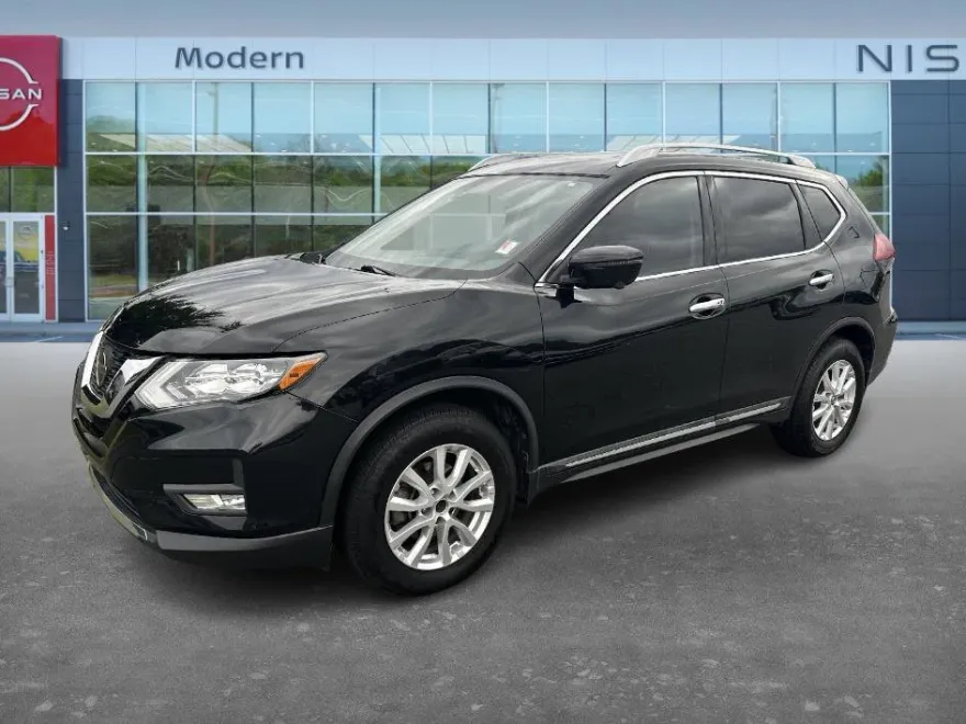 2019 Nissan Rogue SL photo 1