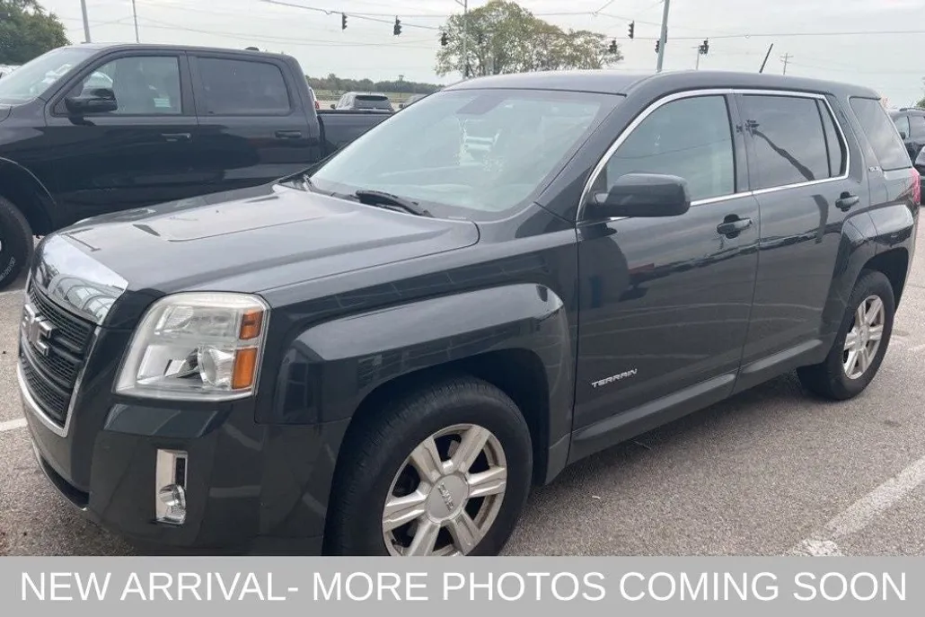2014 Gmc Terrain SLE photo 1