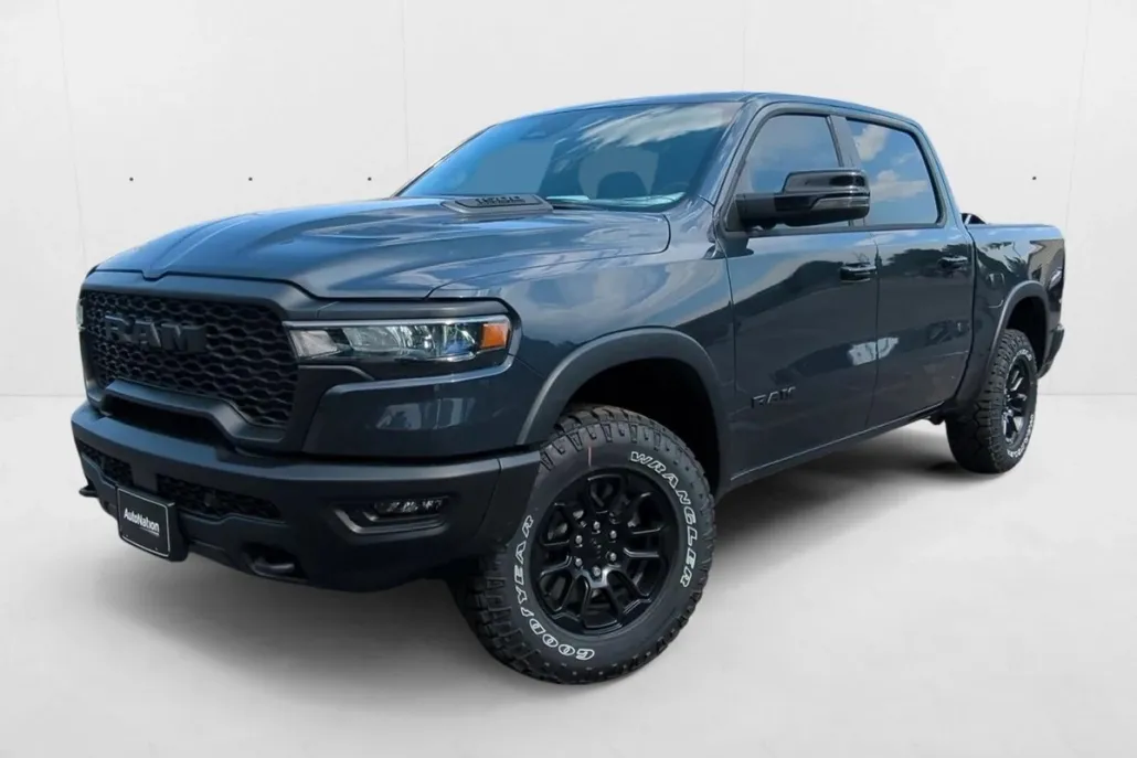 2026 Ram 1500 Rebel photo 1