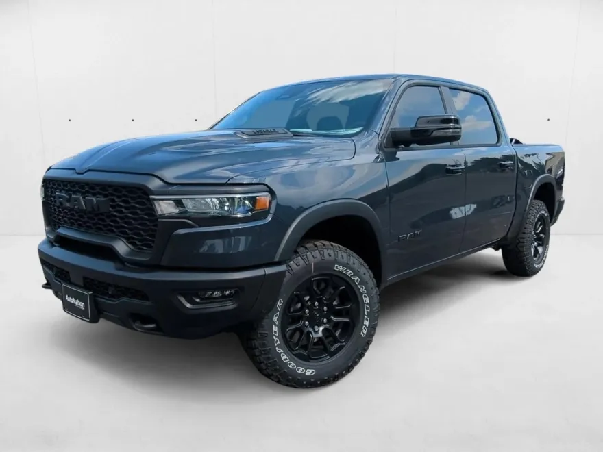 2026 Ram 1500 Rebel photo 1
