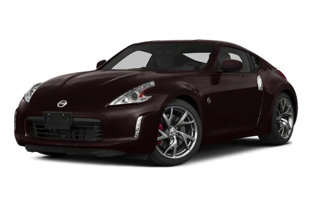 2016 Nissan 370Z Sport photo 1