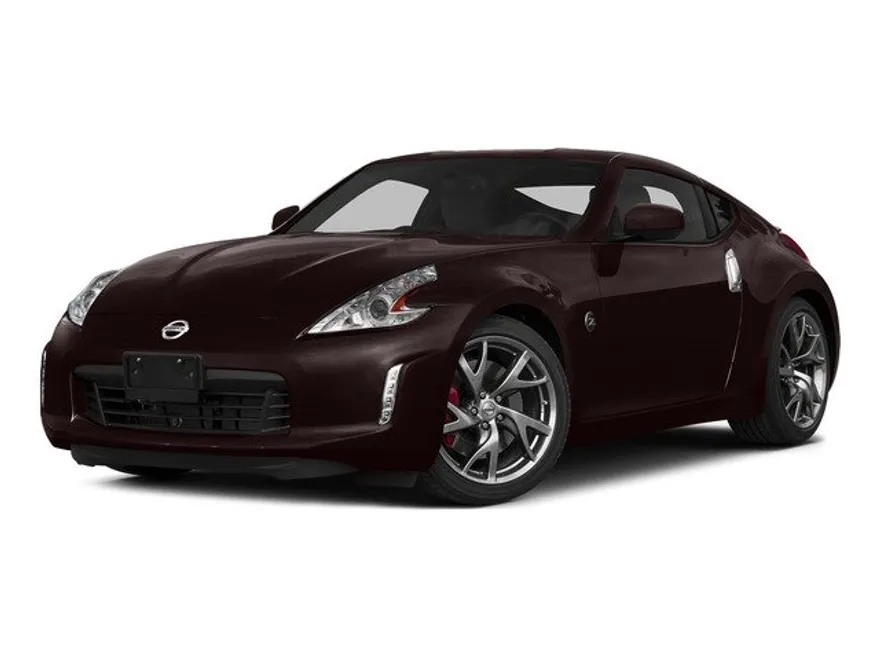 2016 Nissan 370Z Sport photo 1