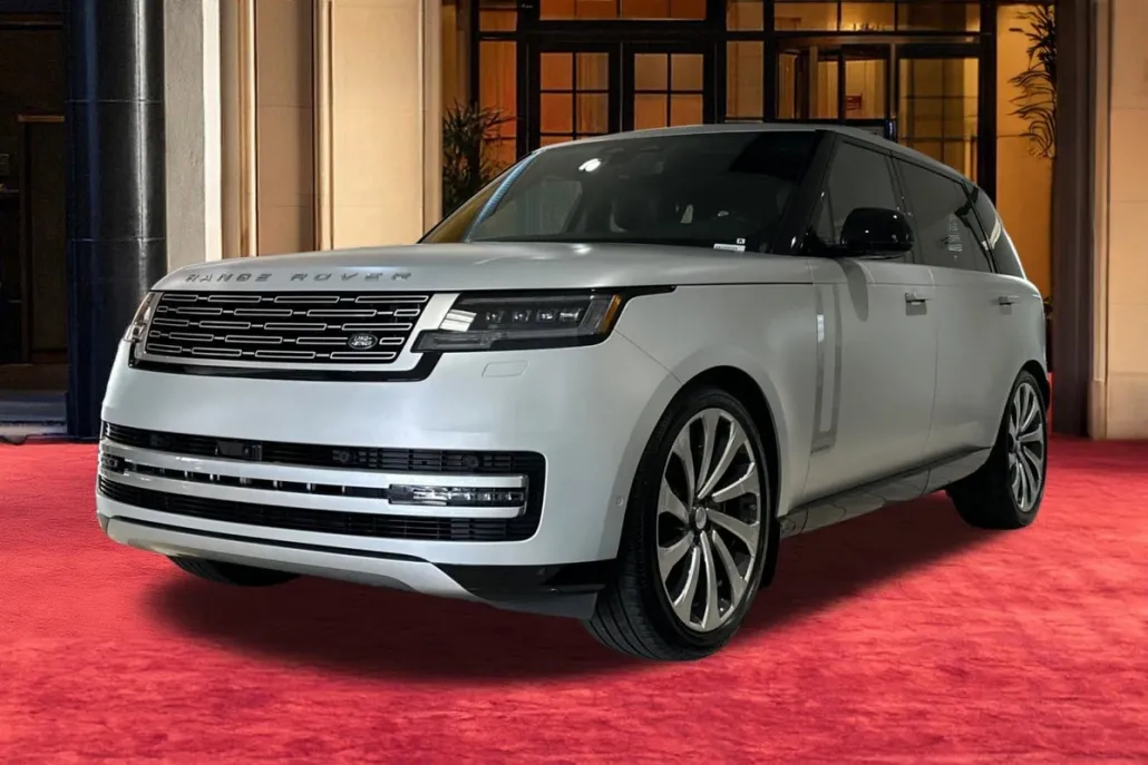 2025 Land Rover Range Rover Autobiography photo 1