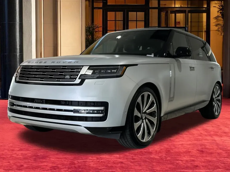 2025 Land Rover Range Rover Autobiography photo 1