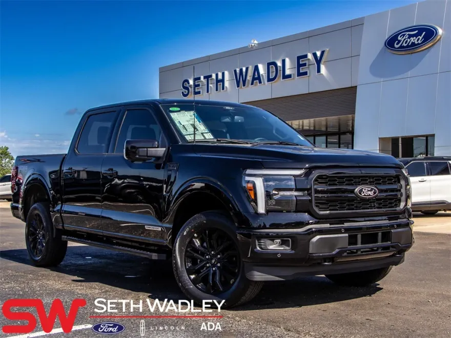 2025 Ford F-150 Lariat photo 1