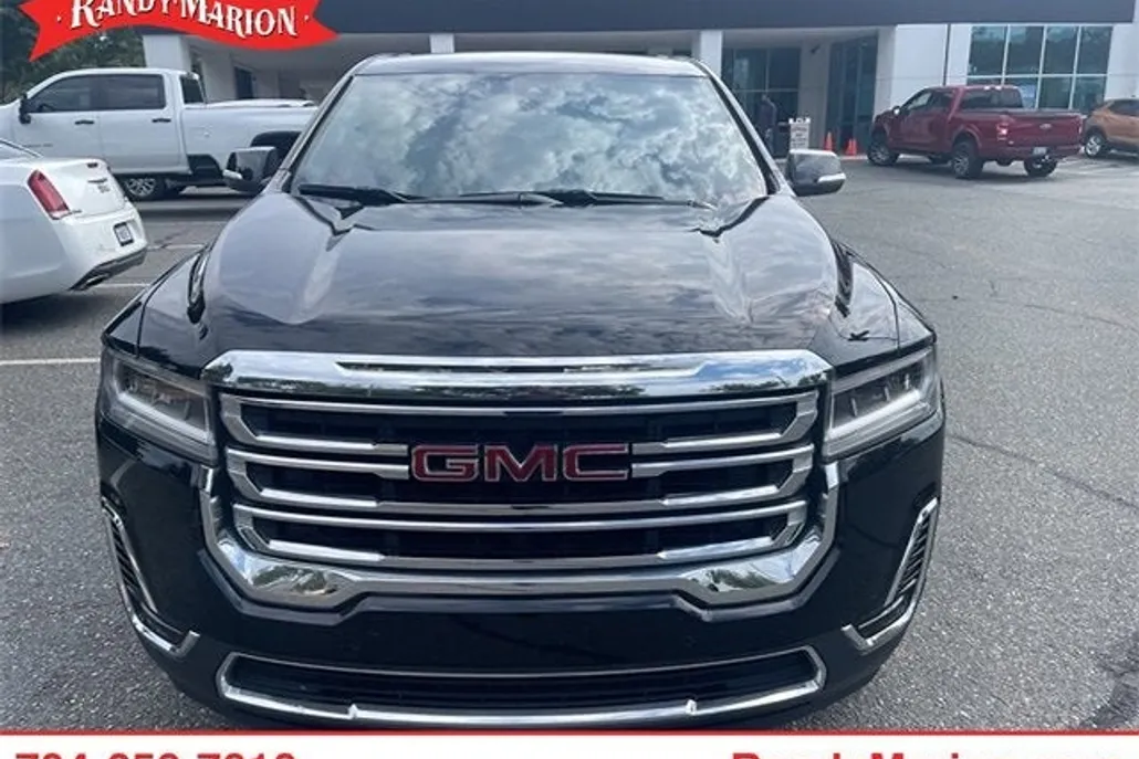 2022 Gmc Acadia SLE photo 1