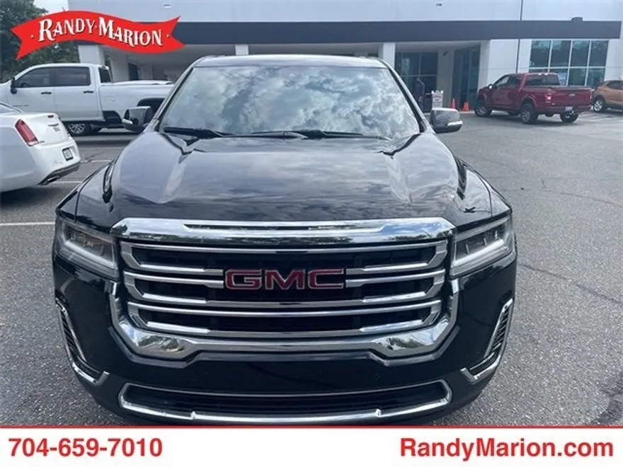 2022 Gmc Acadia SLE photo 1