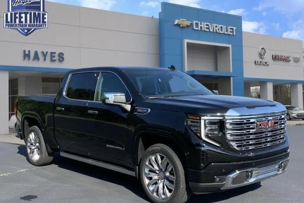 2024 Gmc Sierra 1500 Denali photo 1