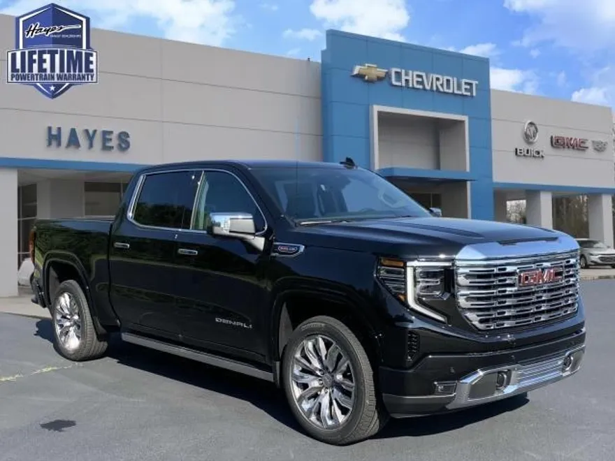 2024 Gmc Sierra 1500 Denali photo 1