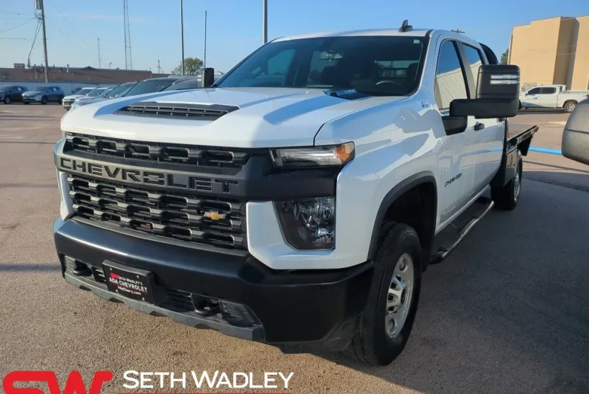 2023 Chevrolet Silverado 2500HD Work Truck photo 1