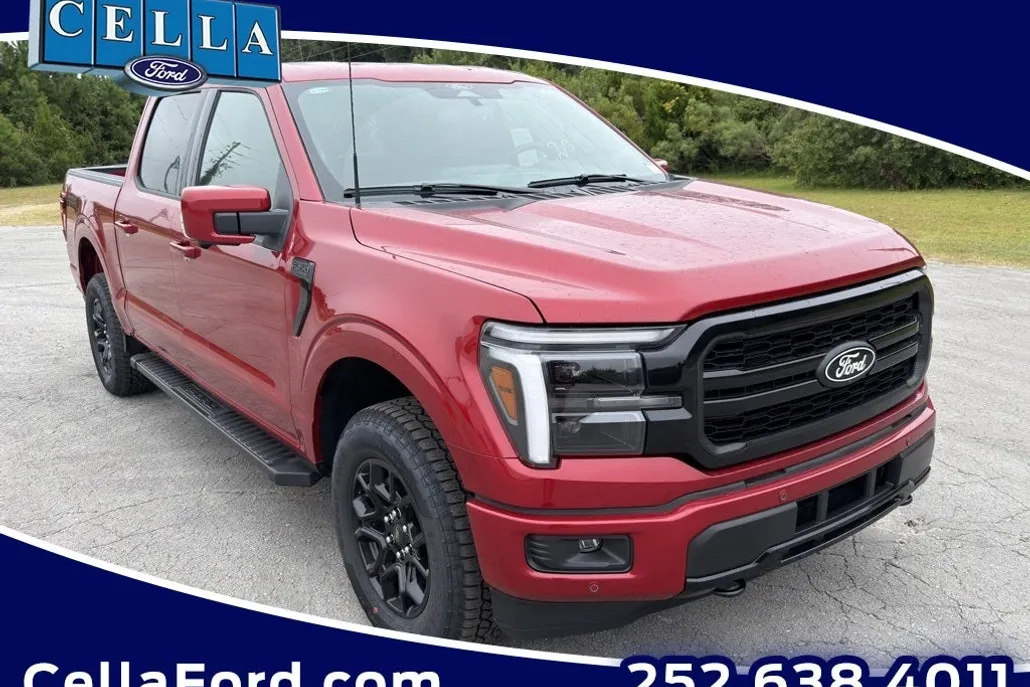 2025 Ford F-150 Lariat photo 1