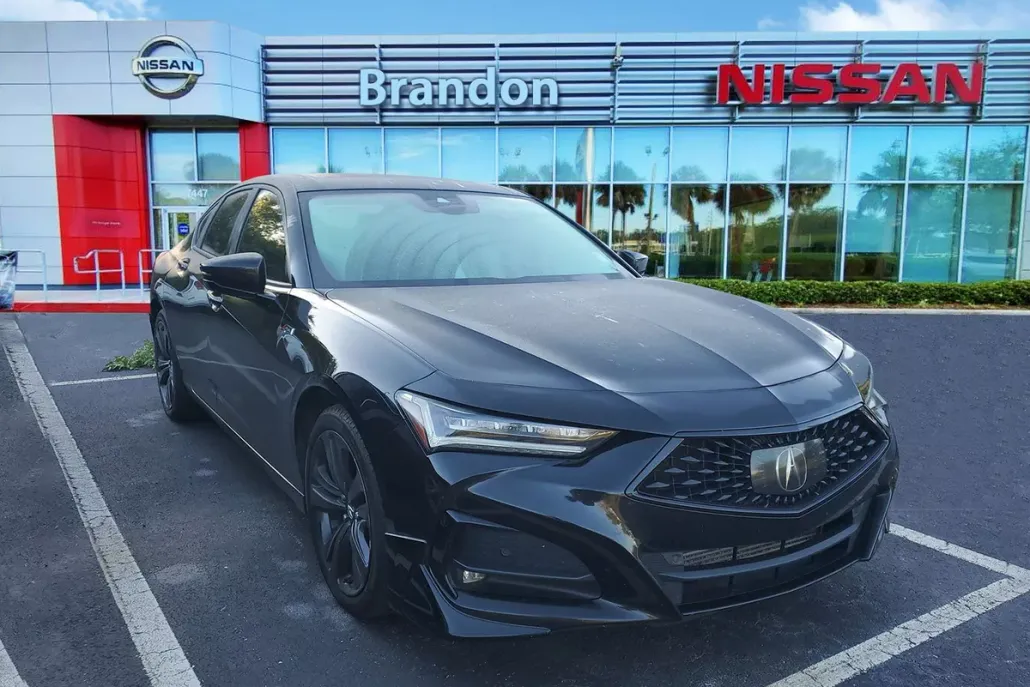 2021 Acura TLX SH-AWD Technology photo 1