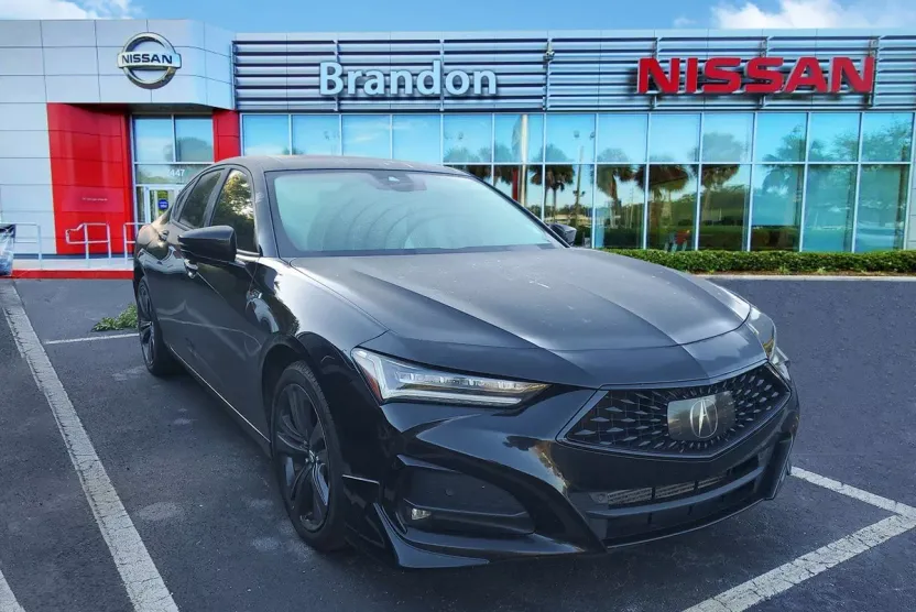 2021 Acura TLX SH-AWD Technology photo 1