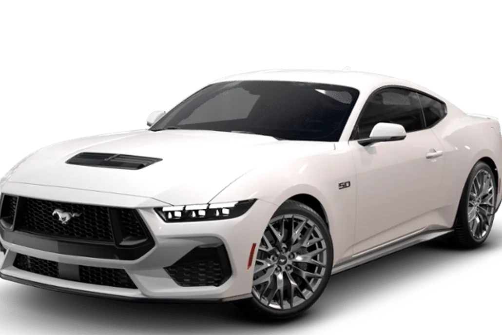 2025 Ford Mustang GT Premium photo 1