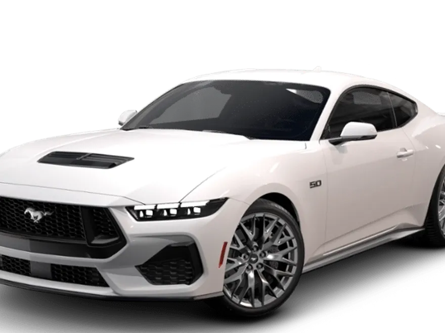 2025 Ford Mustang GT Premium photo 1