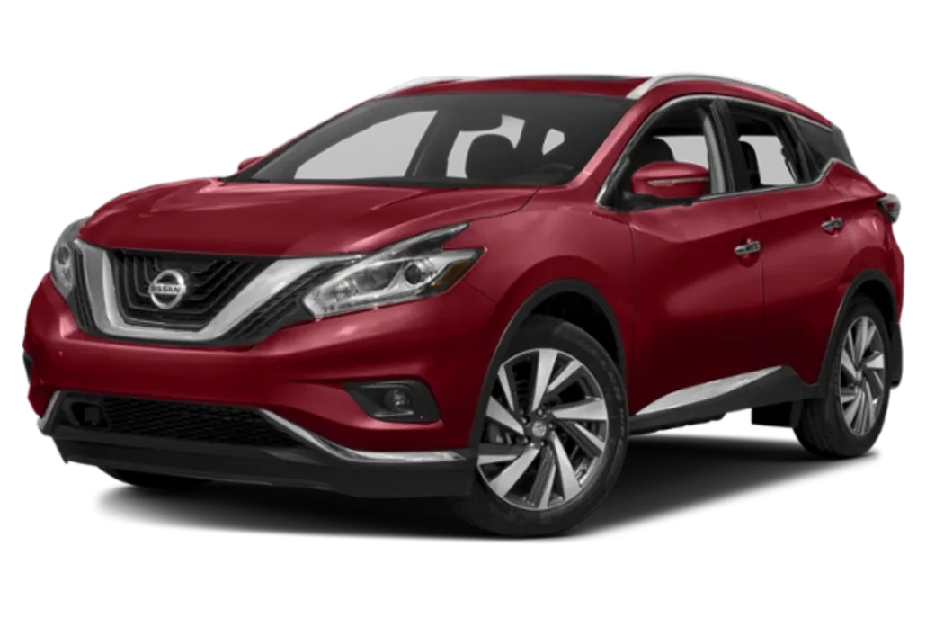 2015 Nissan Murano Platinum photo 1